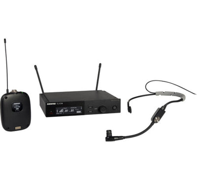 SHURE SLXD14/SM35