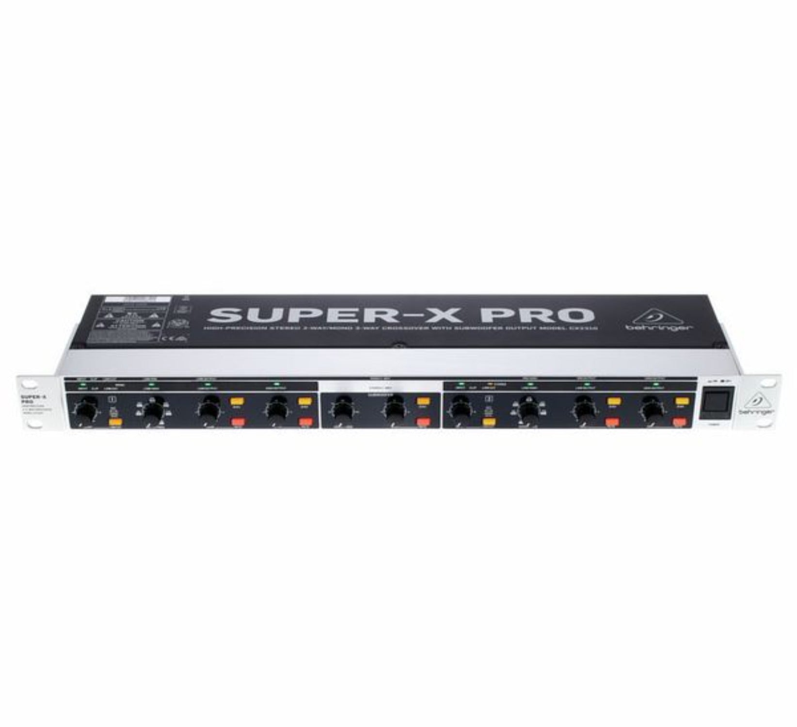 BEHRINGER CX2310 V2 – DEV ELECTRONICS