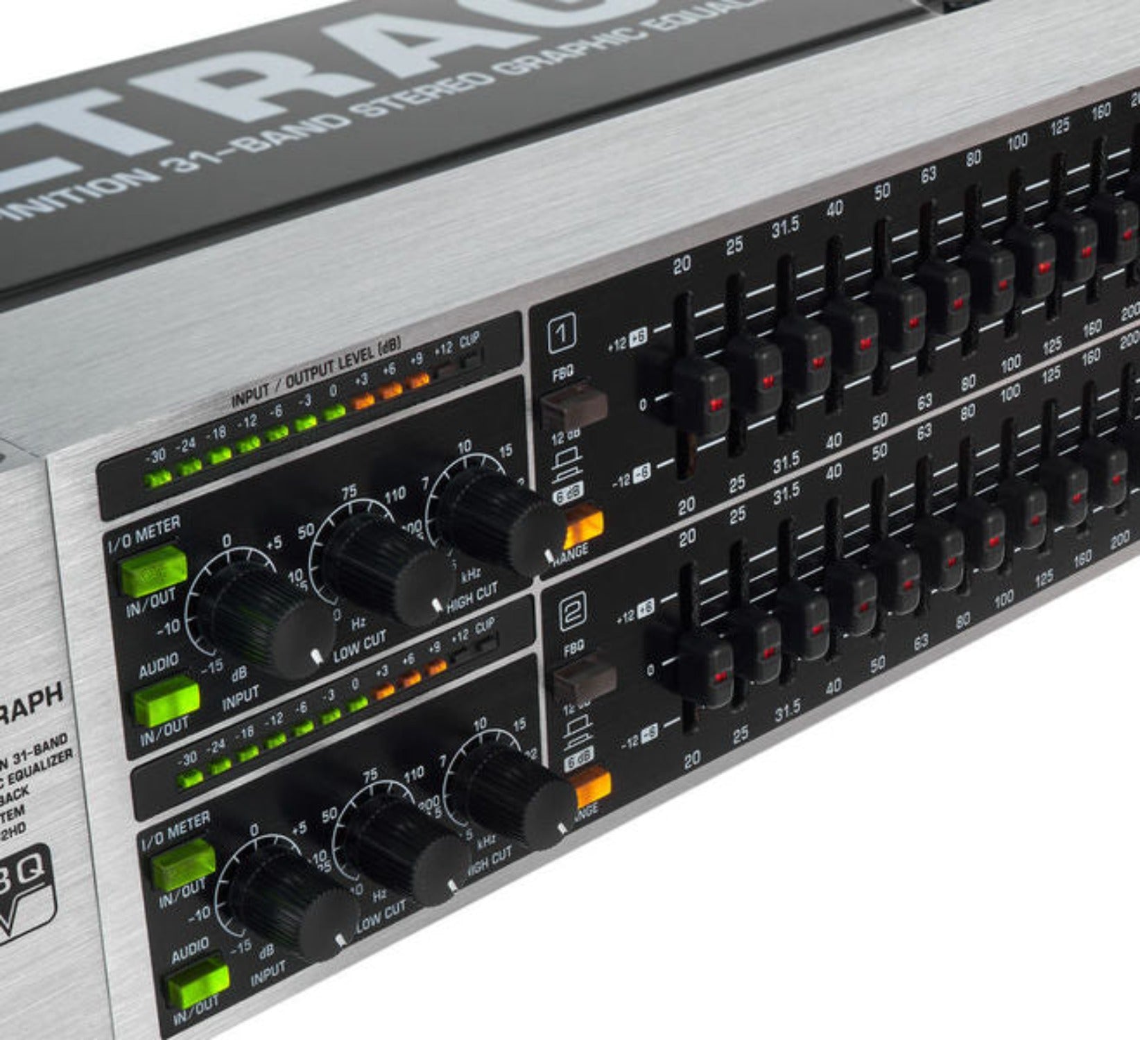BEHRINGER FBQ3102HD – DEV ELECTRONICS