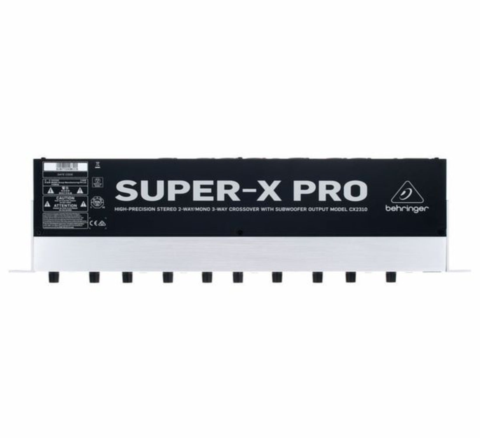 BEHRINGER CX2310 V2 – DEV ELECTRONICS