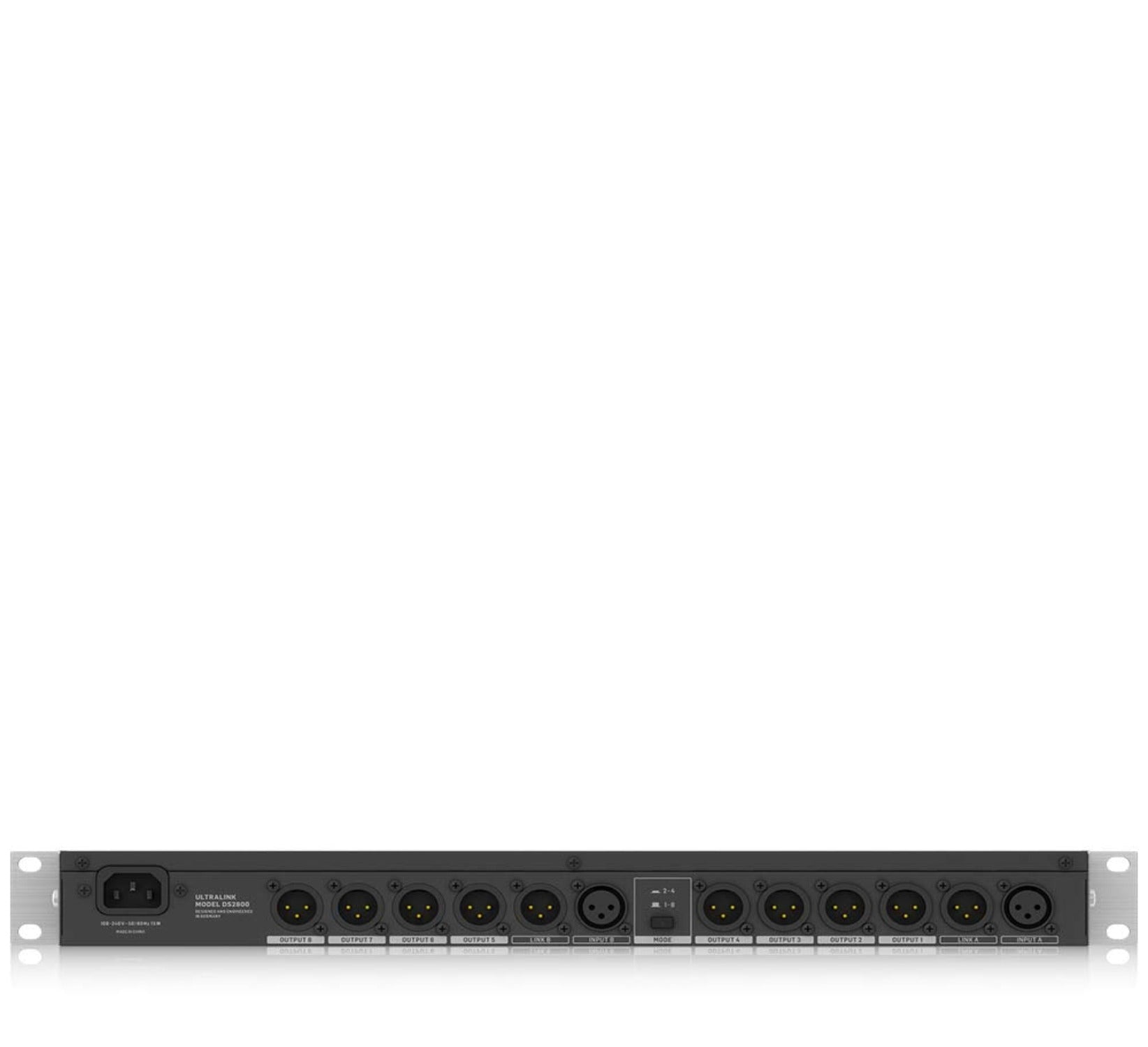 BEHRINGER DS2800 – DEV ELECTRONICS
