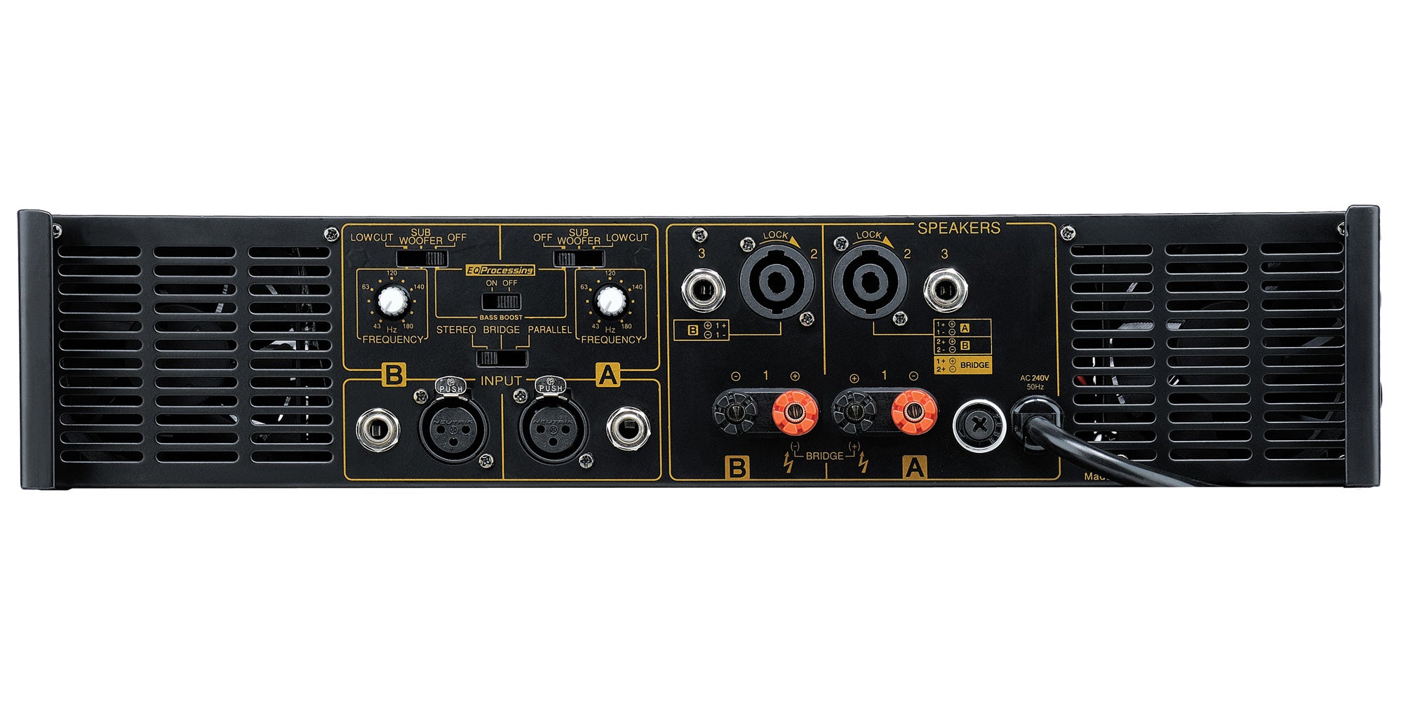 SM PROFESSIONAL DJA 1600