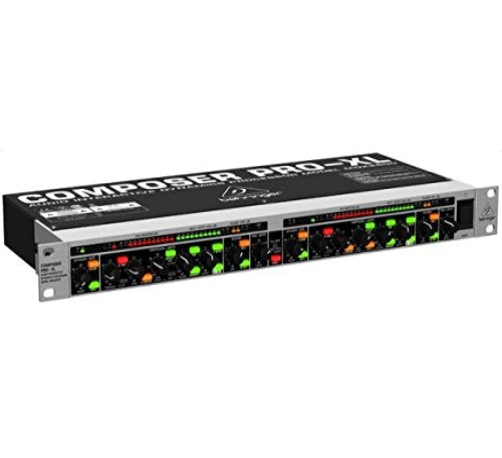 BEHRINGER MDX2600 – DEV ELECTRONICS