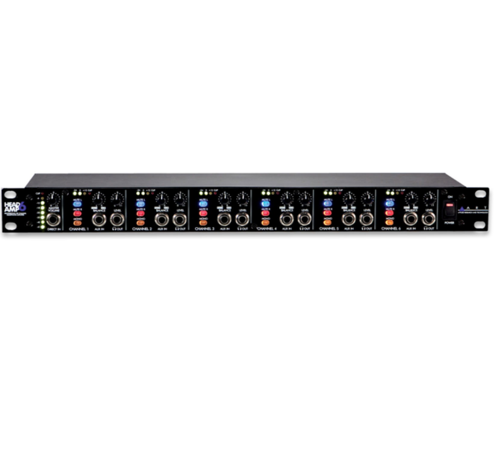 ART HEADAMP 6