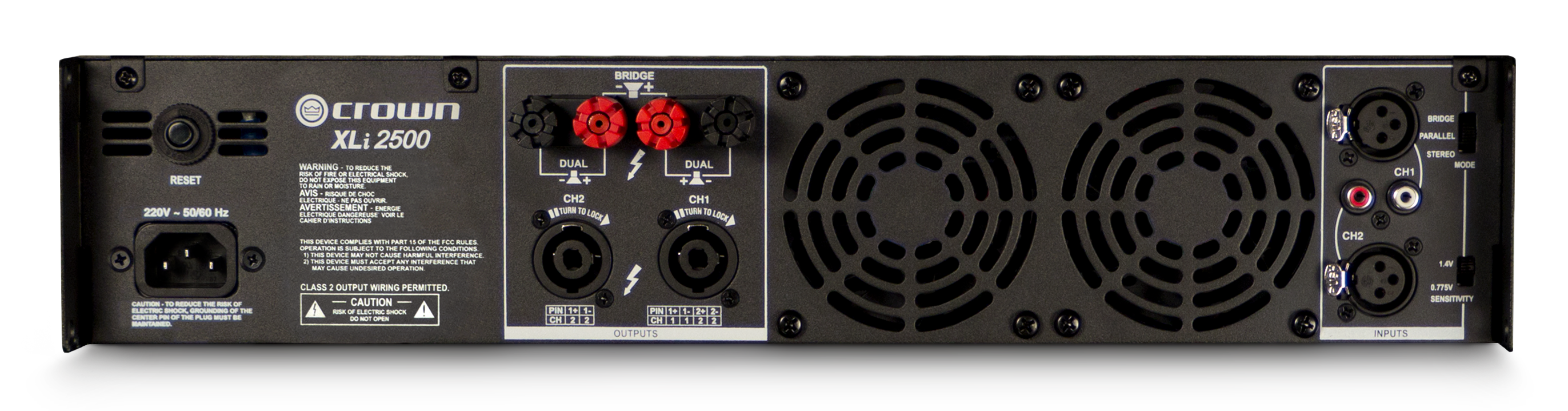 CROWN XLI 2500