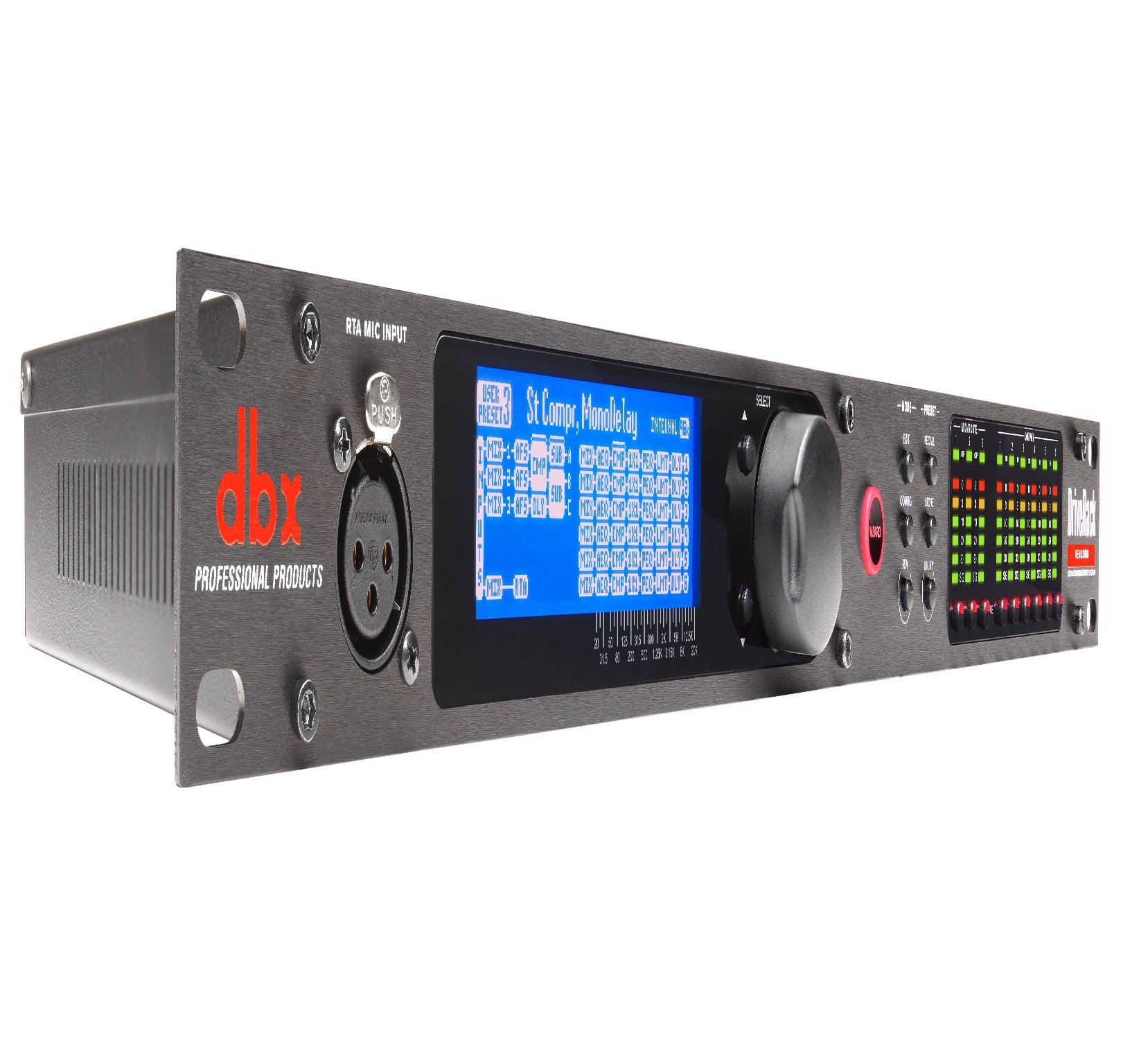 配信機器・PA機器・レコーディング機器 DBX DACK VENU360 DBX DriveRack VENU360 – DEV ELECTRONICS