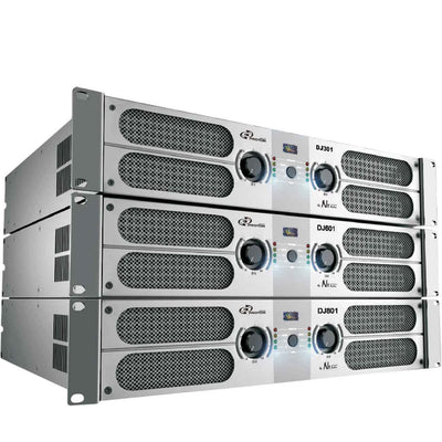 NX AUDIO DJ 801
