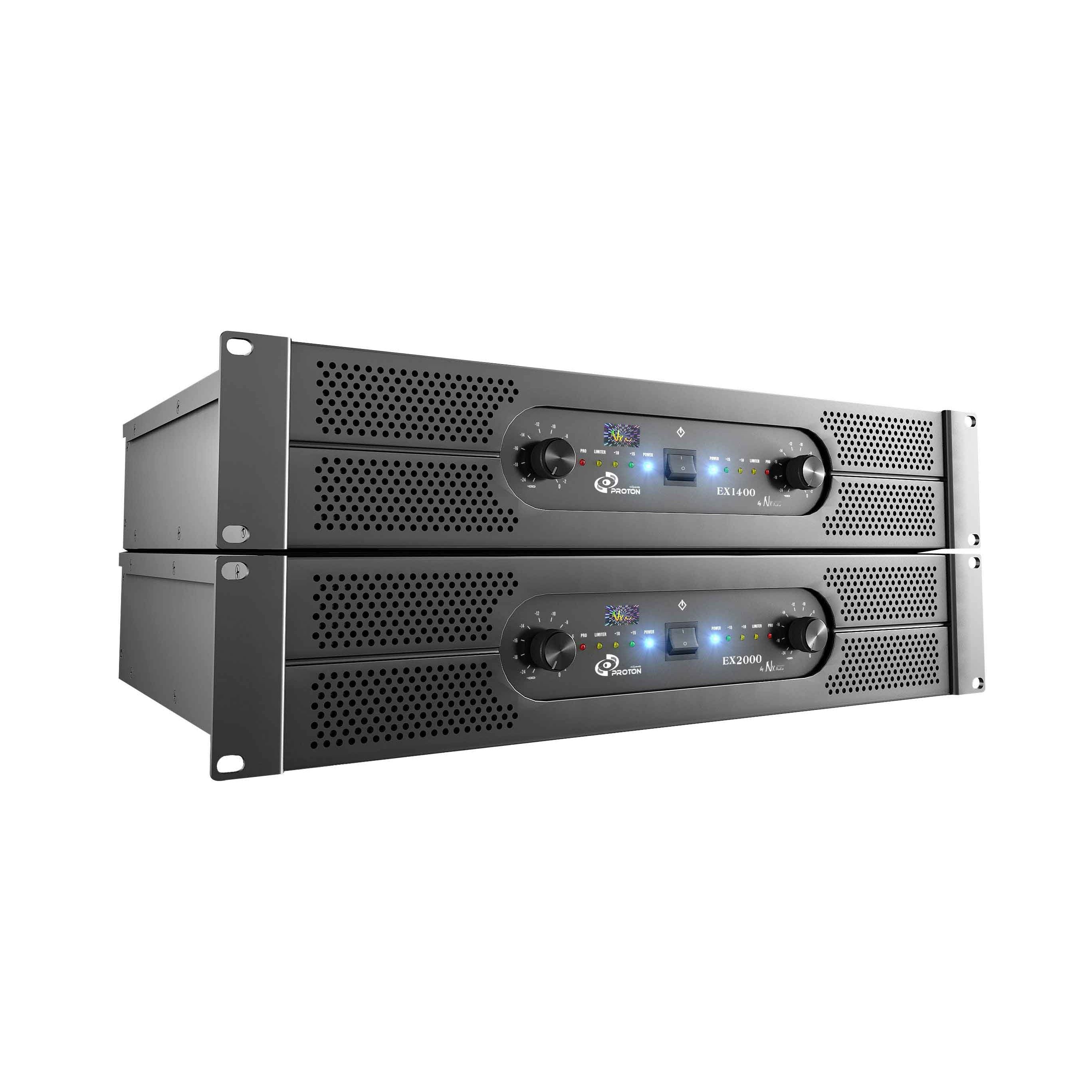 NX AUDIO EX 2000