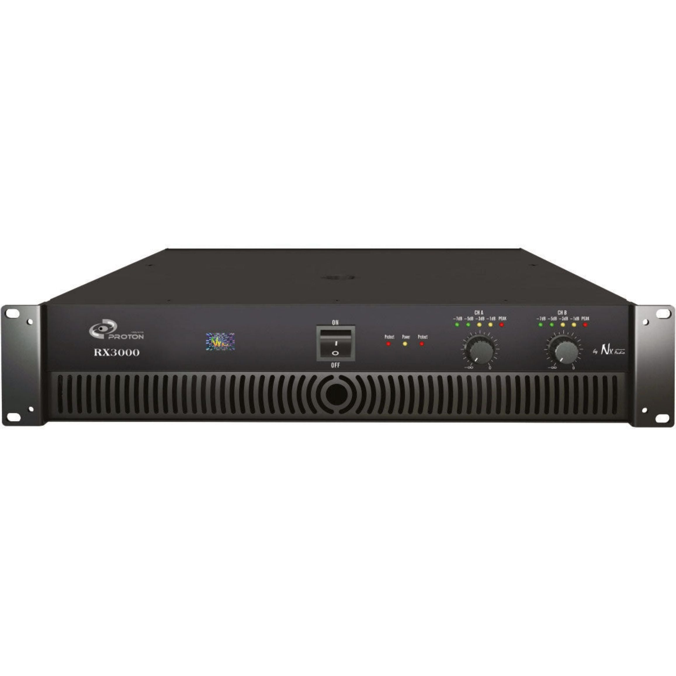 NX AUDIO RX 3000