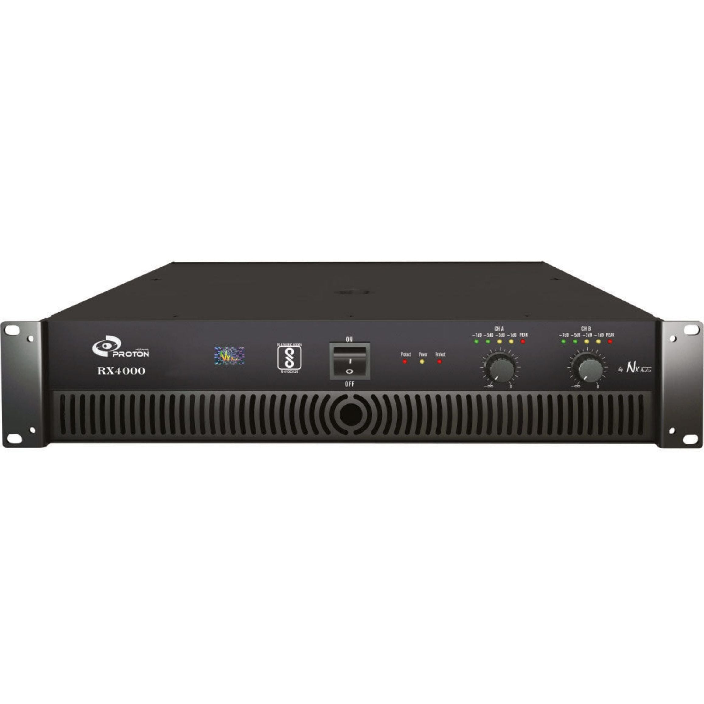 NX AUDIO RX 4000
