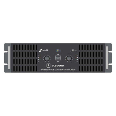 NX AUDIO RX 6000