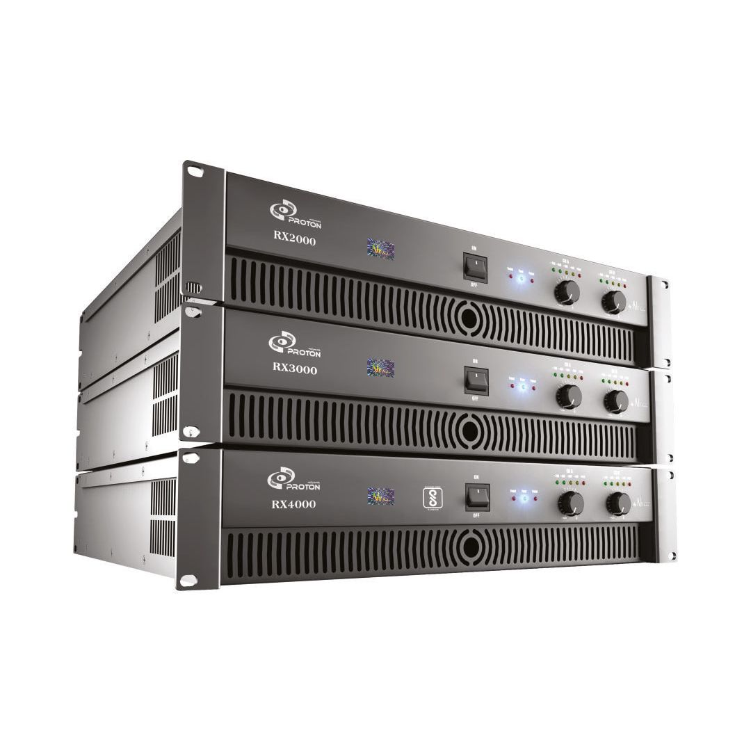 NX AUDIO RX 6000