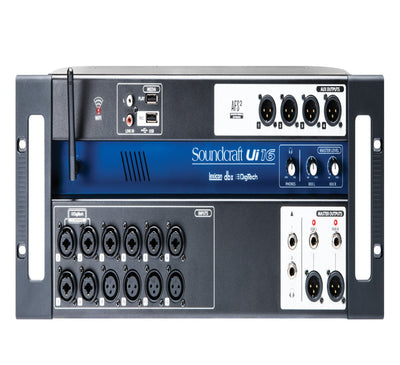 Soundcraft Ui16